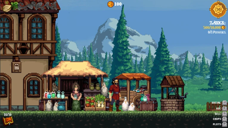 Farm For A Wife screenshot