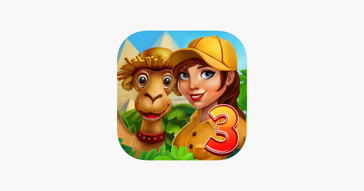 Games like Farm Mania 3: Hot Vacation
