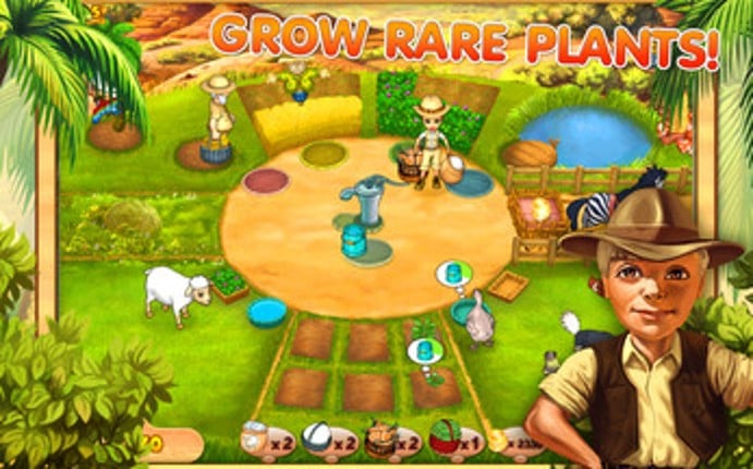 Farm Mania 3: Hot Vacation screenshot