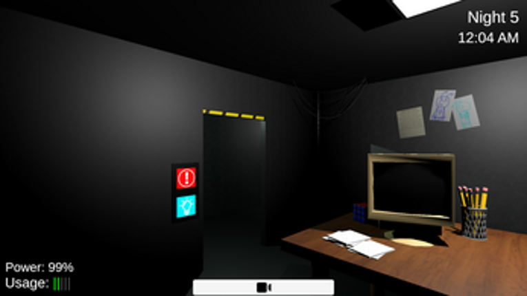 Five Nights at Hex (v1.2) screenshot
