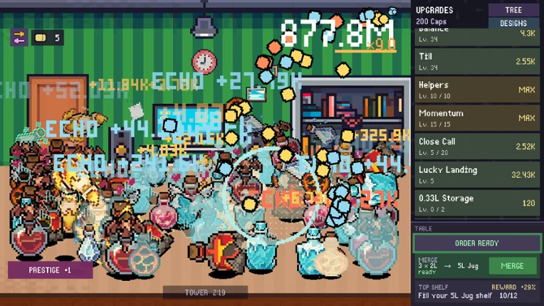 Flippin' Bottles screenshot