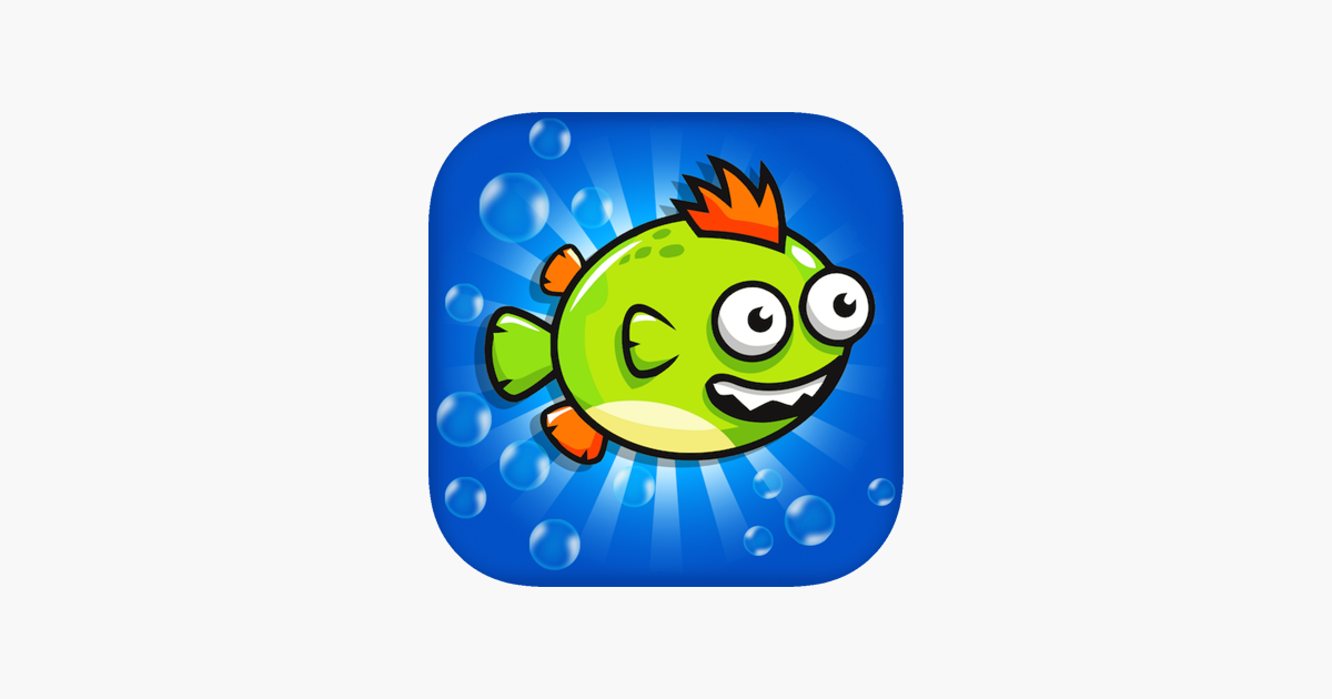 Games like Floppy Red Fish