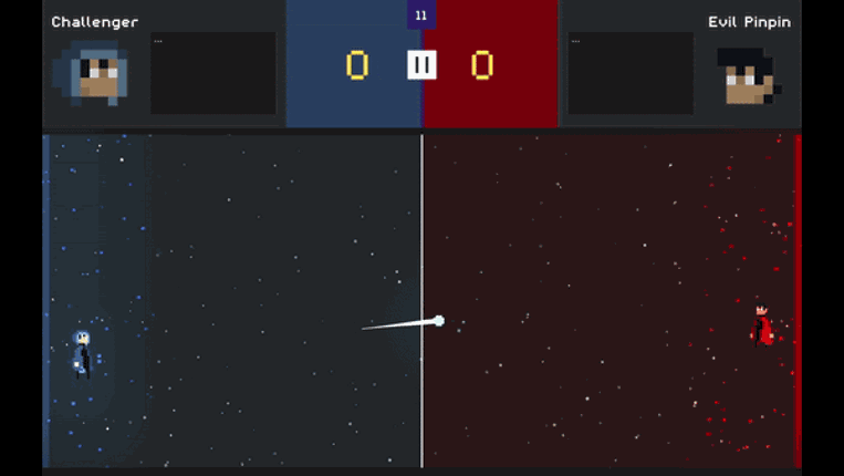 Force Pong screenshot