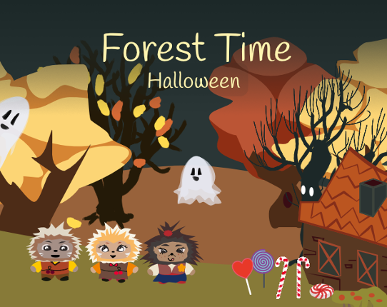 Forest Time Game Cover