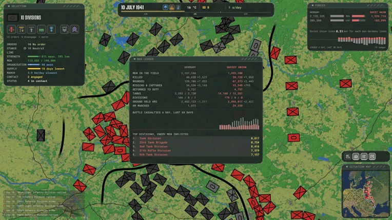 Frontline Marshal Image