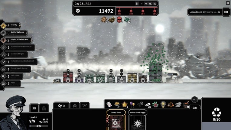 Frostrain 2 screenshot