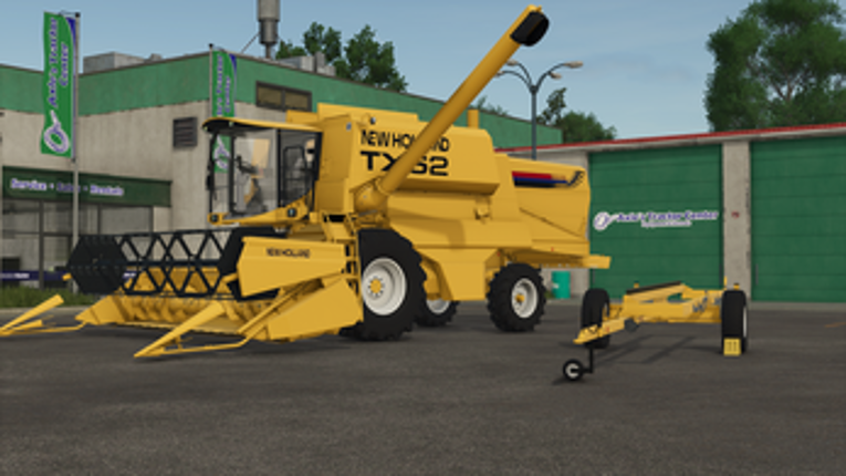 FS25 New Holland TX62 screenshot