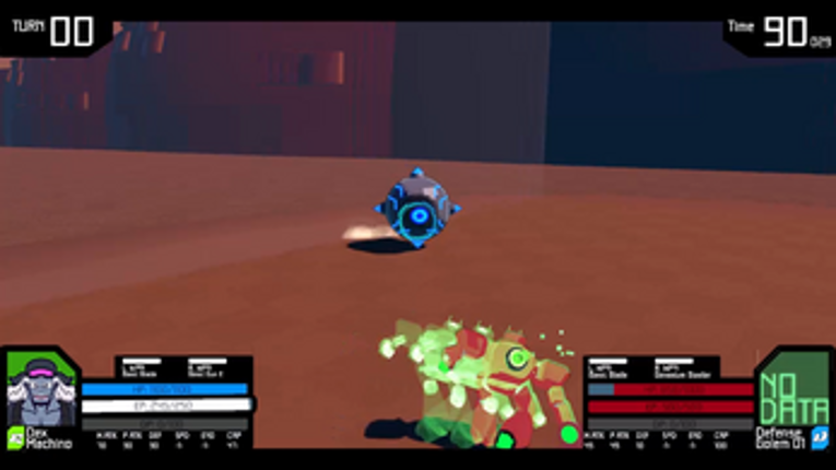 Galaxy Fighter Jestalt (DEMO) screenshot