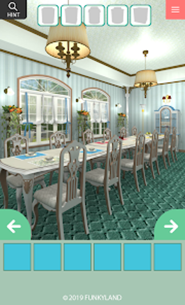 Escape the Salon Series screenshot