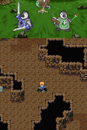 Tenmilli RPG screenshot