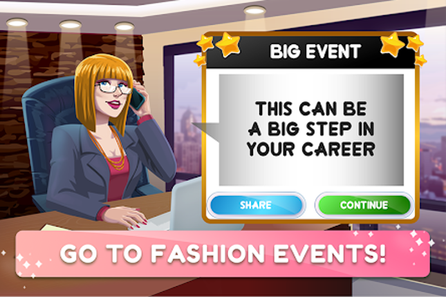Fashion Fever 2: Dress Up Game screenshot