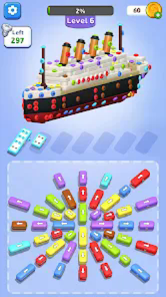 Screw Escape 3D: Screw Puzzle screenshot