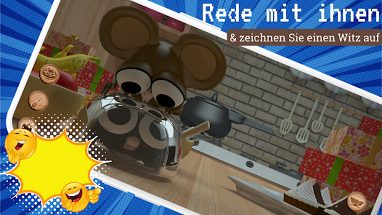 Sprechen Tom & Jerry Pet Games screenshot