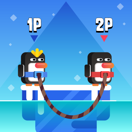Games like Penguin Rescue: 2 Player Co-op