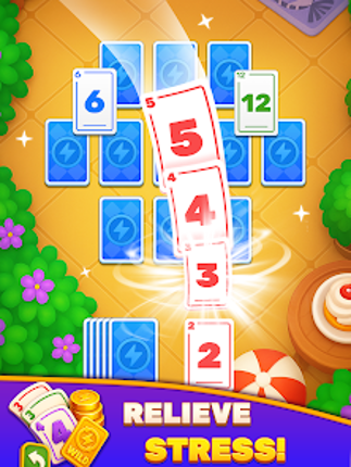 Card Match: Fun Solitaire Game screenshot