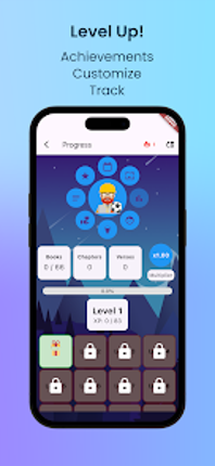 Bible App Bible Up screenshot