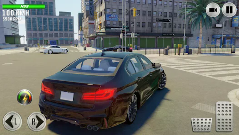Car Driving Games Simulator Image