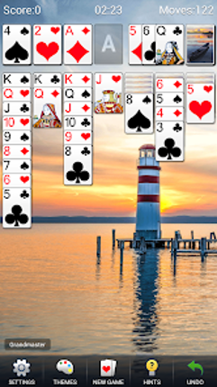 Solitaire -Klondike Card Games screenshot