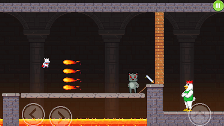 Super Cat World Image