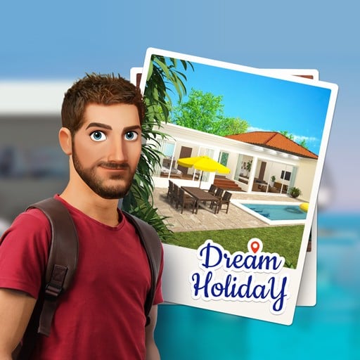 Games like Dream Holiday - My Home Design