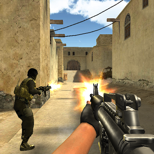 Games like Counter Terrorist Shoot