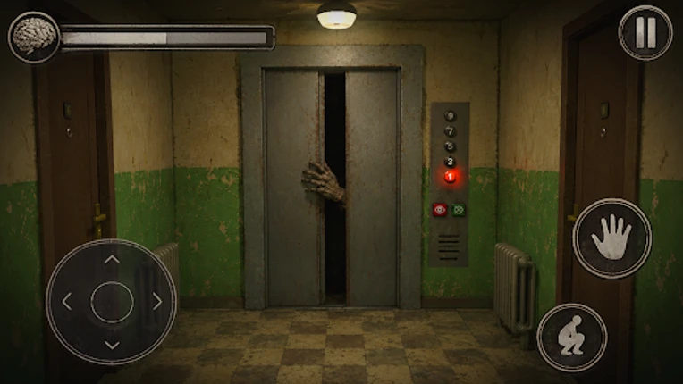 10th Floor: Elevator Anomalies screenshot