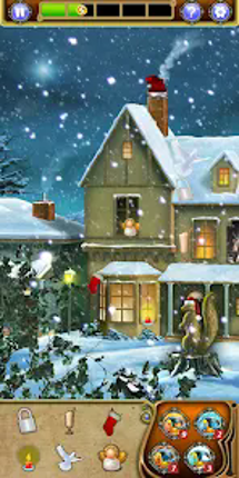 Hidden Object: Winter Wonder screenshot