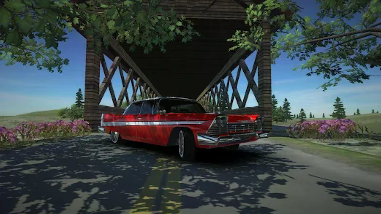 Classic American Muscle Cars 2 Image