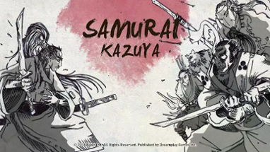 Samurai Kazuya : Idle Tap RPG Image