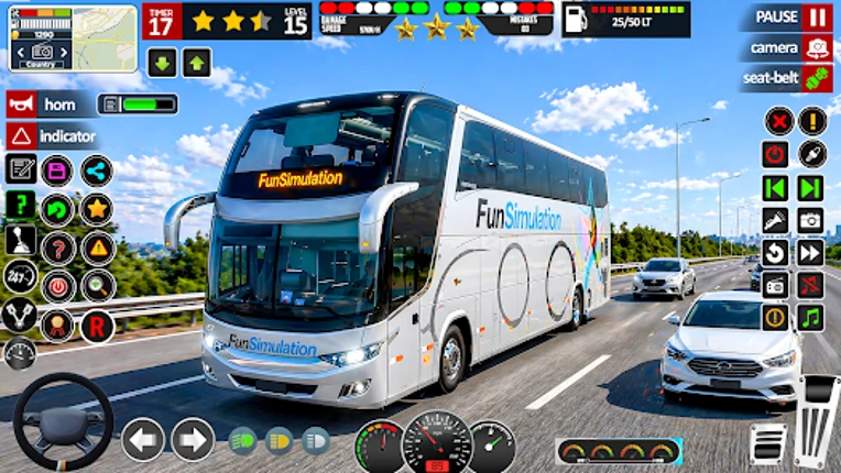 Bus Simulator: Bus Driving 3D Image