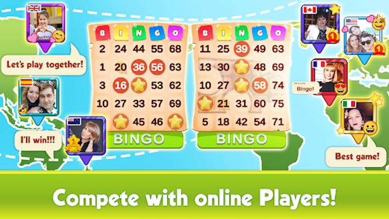 Bingo: Love in Montana screenshot