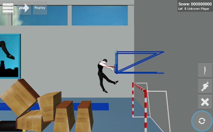 Backflip Madness screenshot