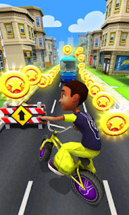 Subway Hero Run screenshot