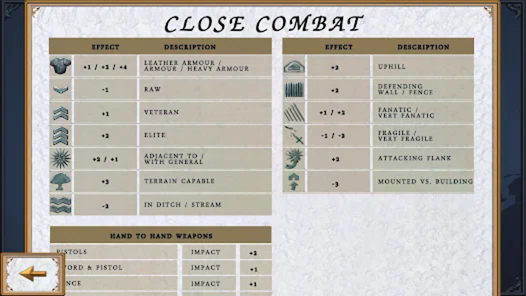 Fire and Fury ECW screenshot