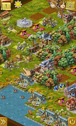 Townsmen 6 Premium Image