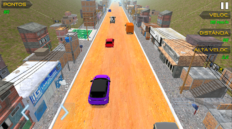 TRAFFIC RACER BRASIL screenshot