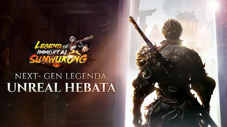 Legend of Immortal: Sun WuKong screenshot