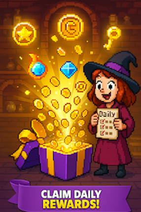 Bubble Shooter Retro Puzzle screenshot