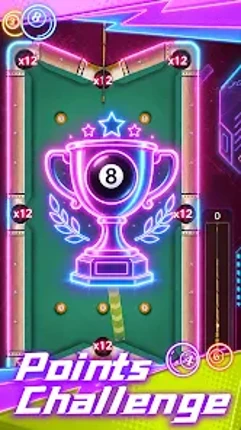 Peak Pool - 8 Ball Journey Image