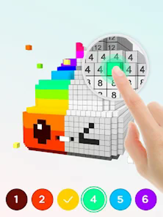 Pixel.ly 3D Image