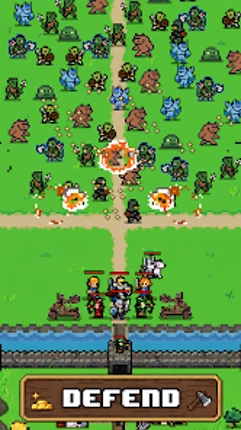 Crownstone Survival screenshot