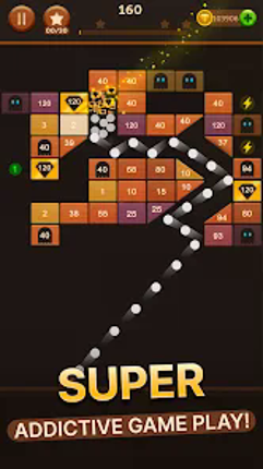 Brick Breaker: Legend Balls screenshot