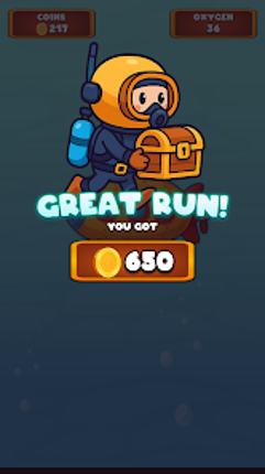 Sea Explorer screenshot