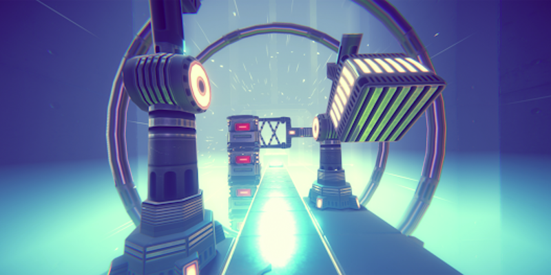 Super Glitch Dash screenshot