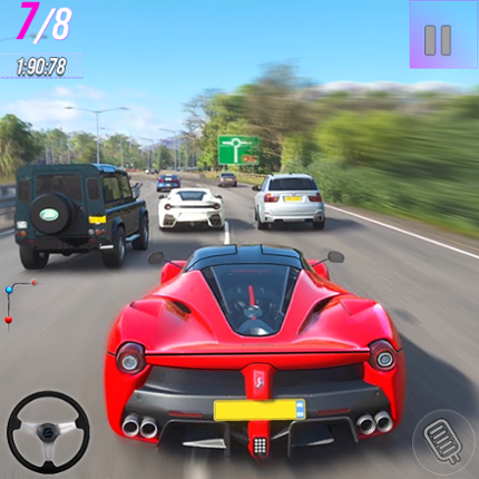 Drift Racing: Real Car Game 3d Image