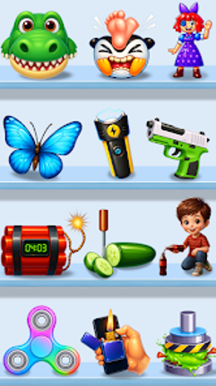 Mini Relaxing Game 2 screenshot