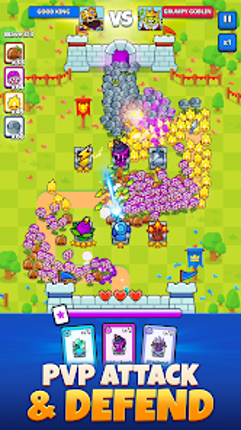 Defend the Castle screenshot