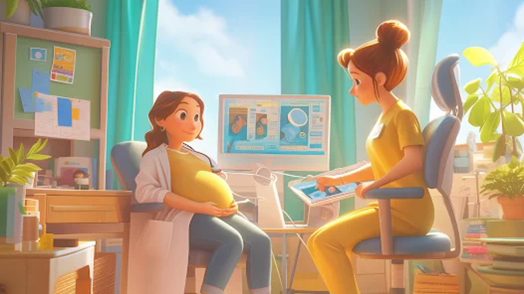 Clinic Mania: Hospital Sim screenshot