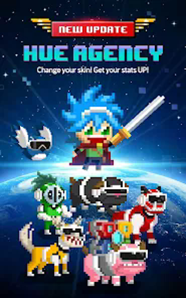 Videogame Guardians Image