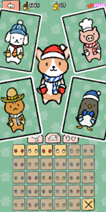 Animal Ski Resort screenshot